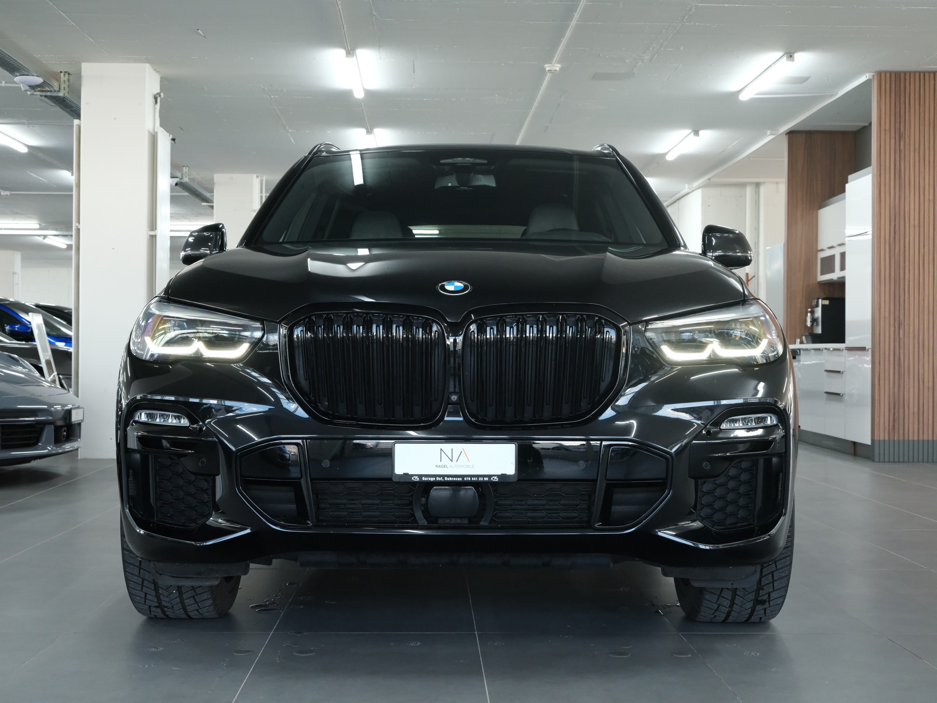 BMW X5 xDrive 40i xLine Steptronic-image-6