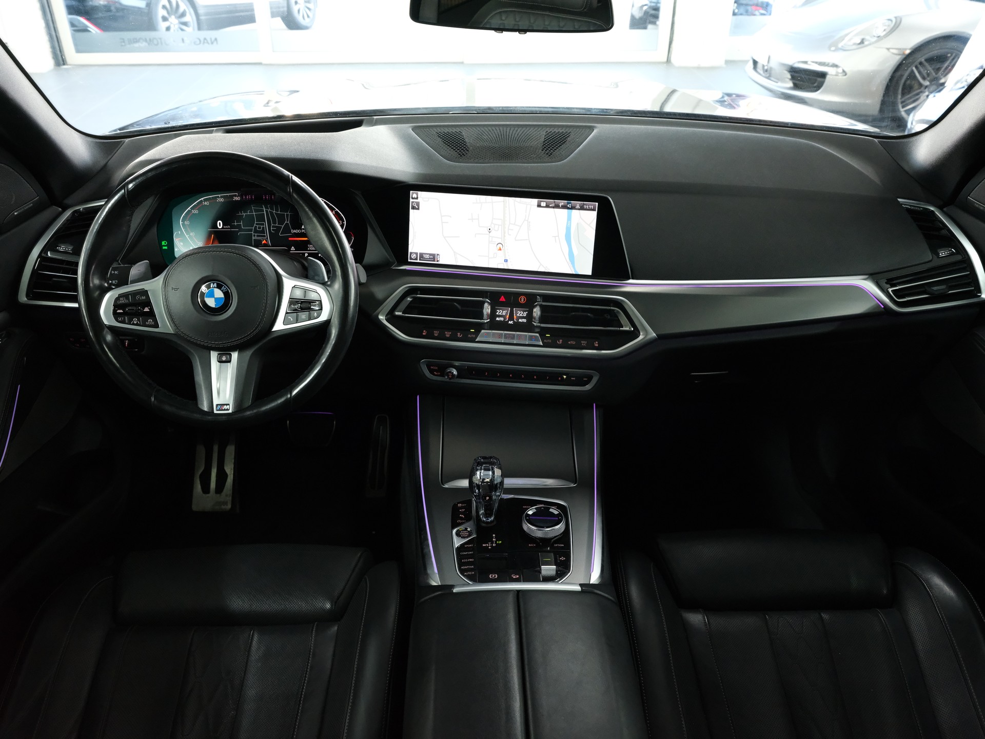 BMW X5 xDrive 40i xLine Steptronic-image-14