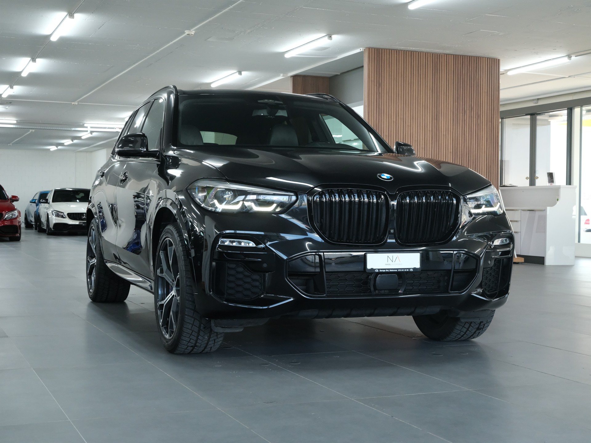BMW X5 xDrive 40i xLine Steptronic-image-0