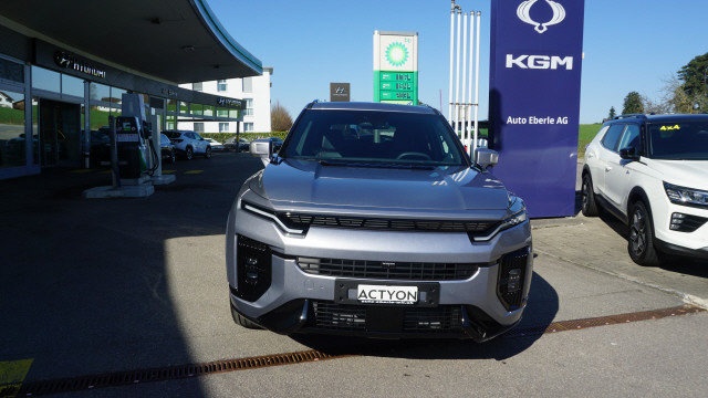 KGM-SsangYong Actyon 1.5 T GDI Titanium-image-0