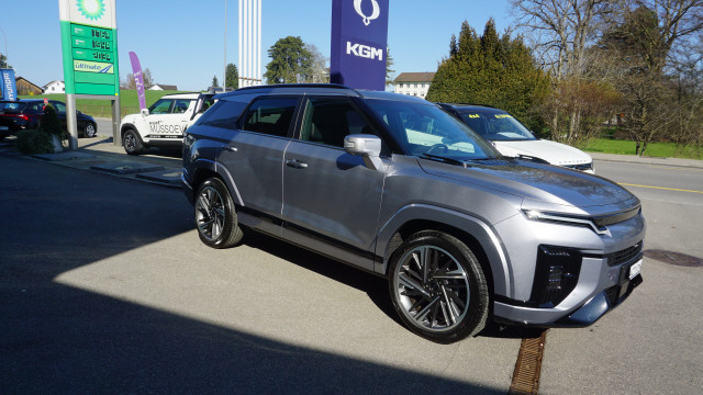 KGM-SsangYong Actyon 1.5 T GDI Titanium-image-1