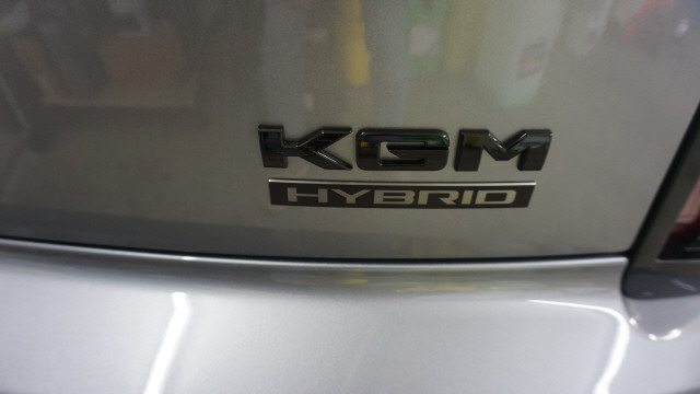 KGM-SsangYong Actyon 1.5 T GDI Titanium-image-6