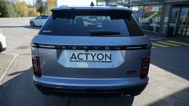 KGM-SsangYong Actyon 1.5 T GDI Titanium-image-4