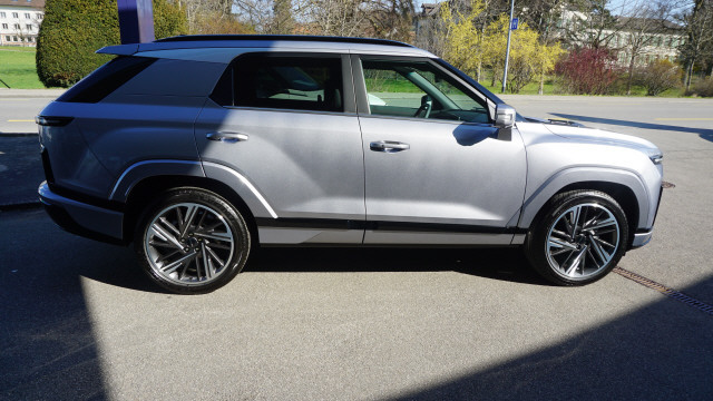 KGM-SsangYong Actyon 1.5 T GDI Titanium-image-2