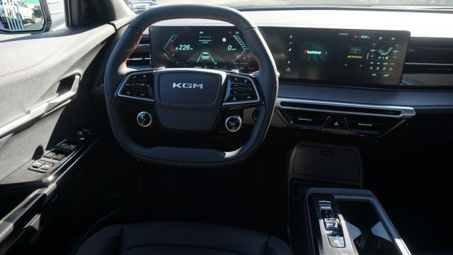 KGM-SsangYong Actyon 1.5 T GDI Titanium-image-11