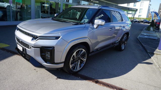 KGM-SsangYong Actyon 1.5 T GDI Titanium-image-3