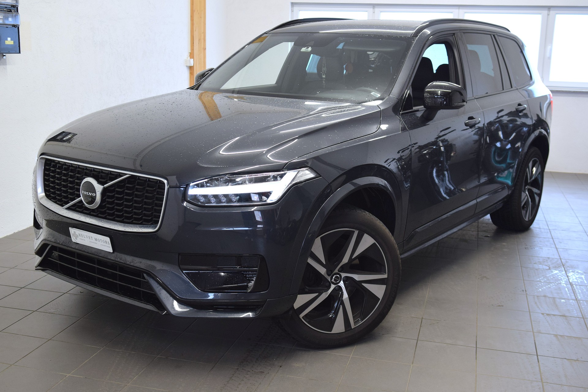 VOLVO XC90 T5 AWD R-Design Geartronic