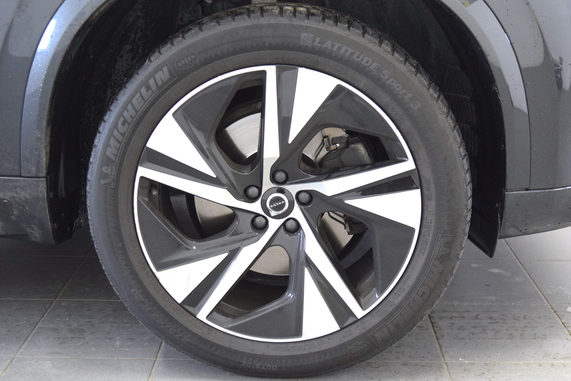 VOLVO XC90 T5 AWD R-Design Geartronic-image-15