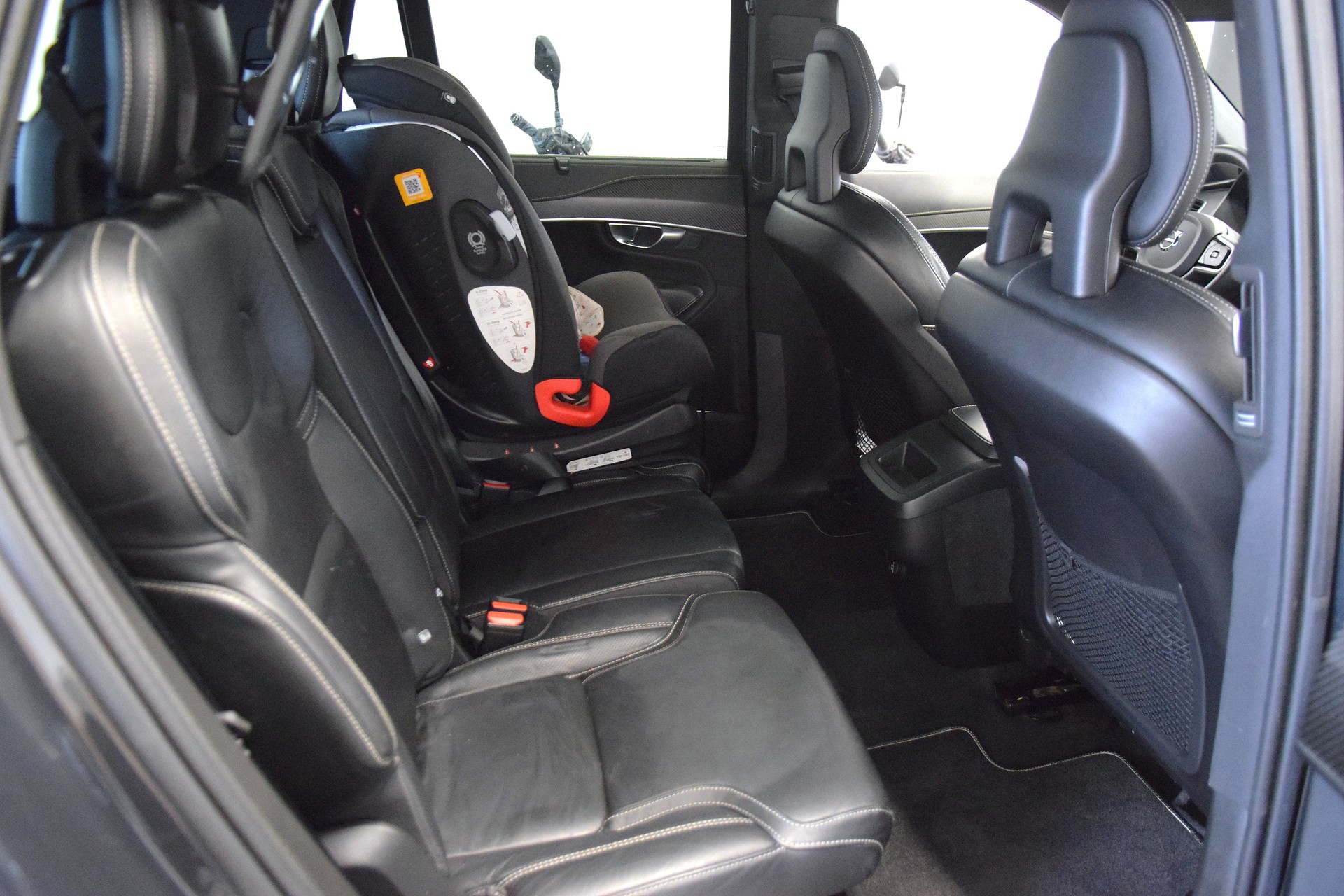VOLVO XC90 T5 AWD R-Design Geartronic-image-10