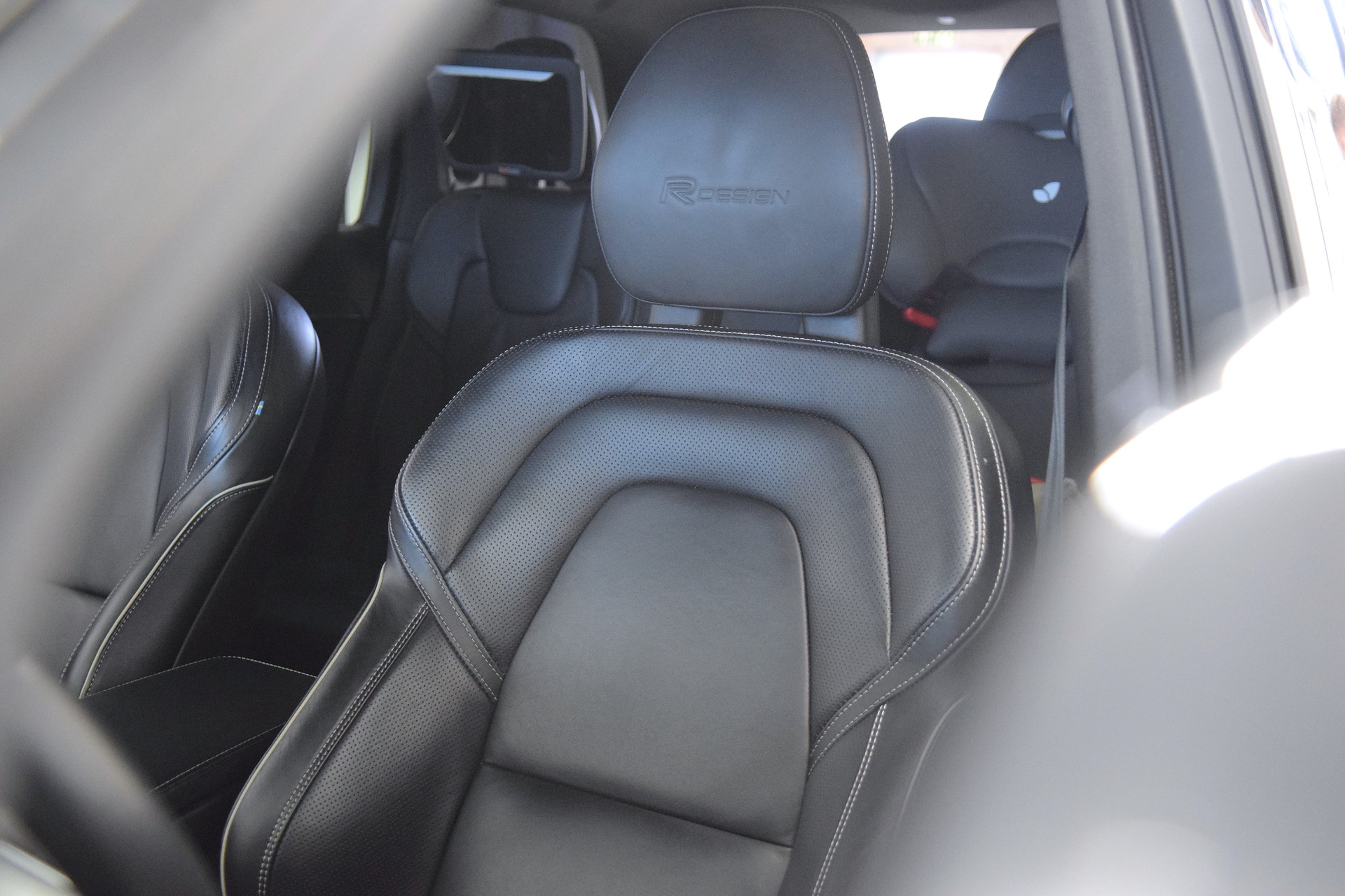 VOLVO XC90 T5 AWD R-Design Geartronic-image-7