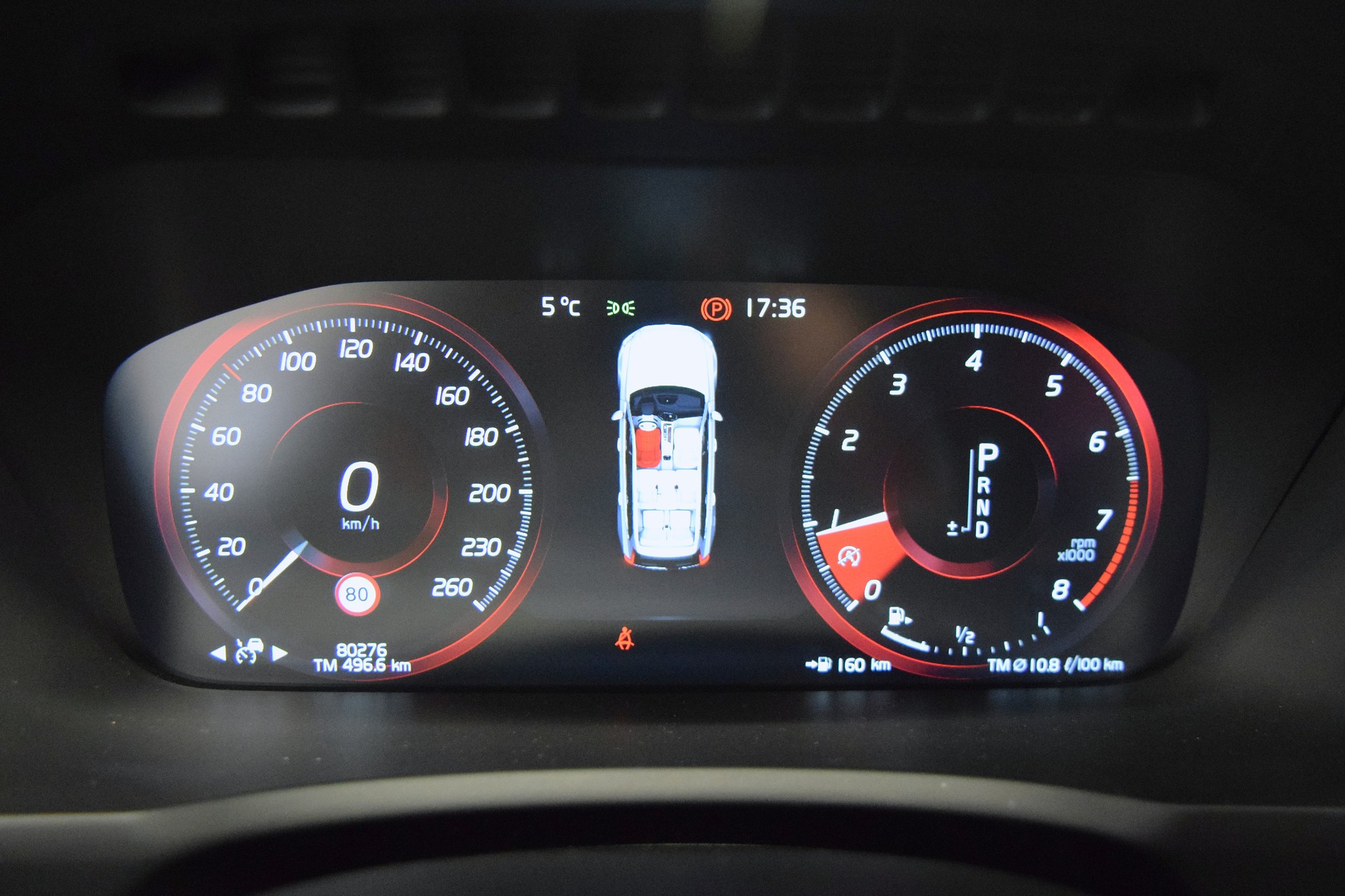 VOLVO XC90 T5 AWD R-Design Geartronic-image-13