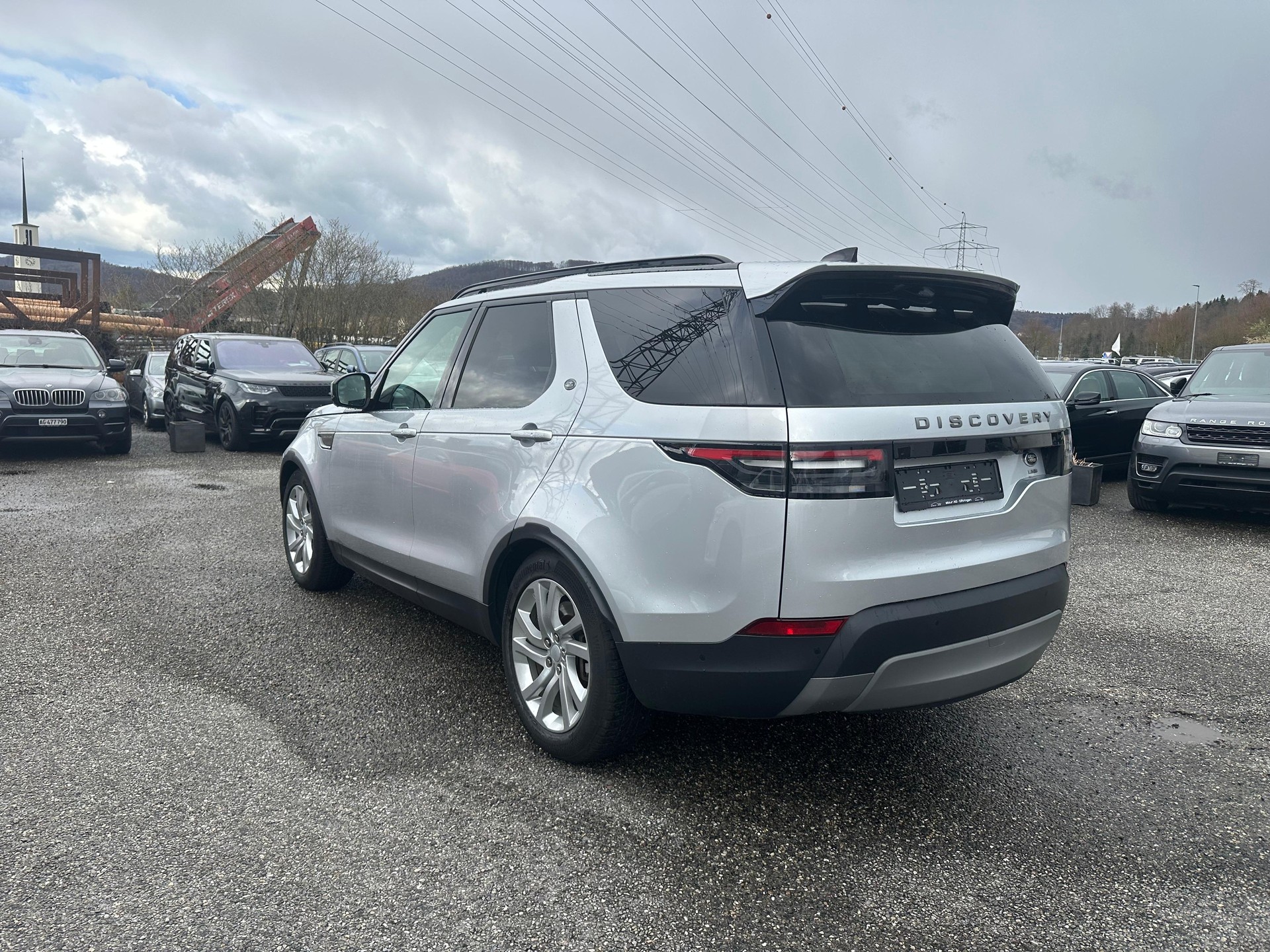 LAND ROVER Discovery 3.0 SDV6 HSE Automatic-image-2