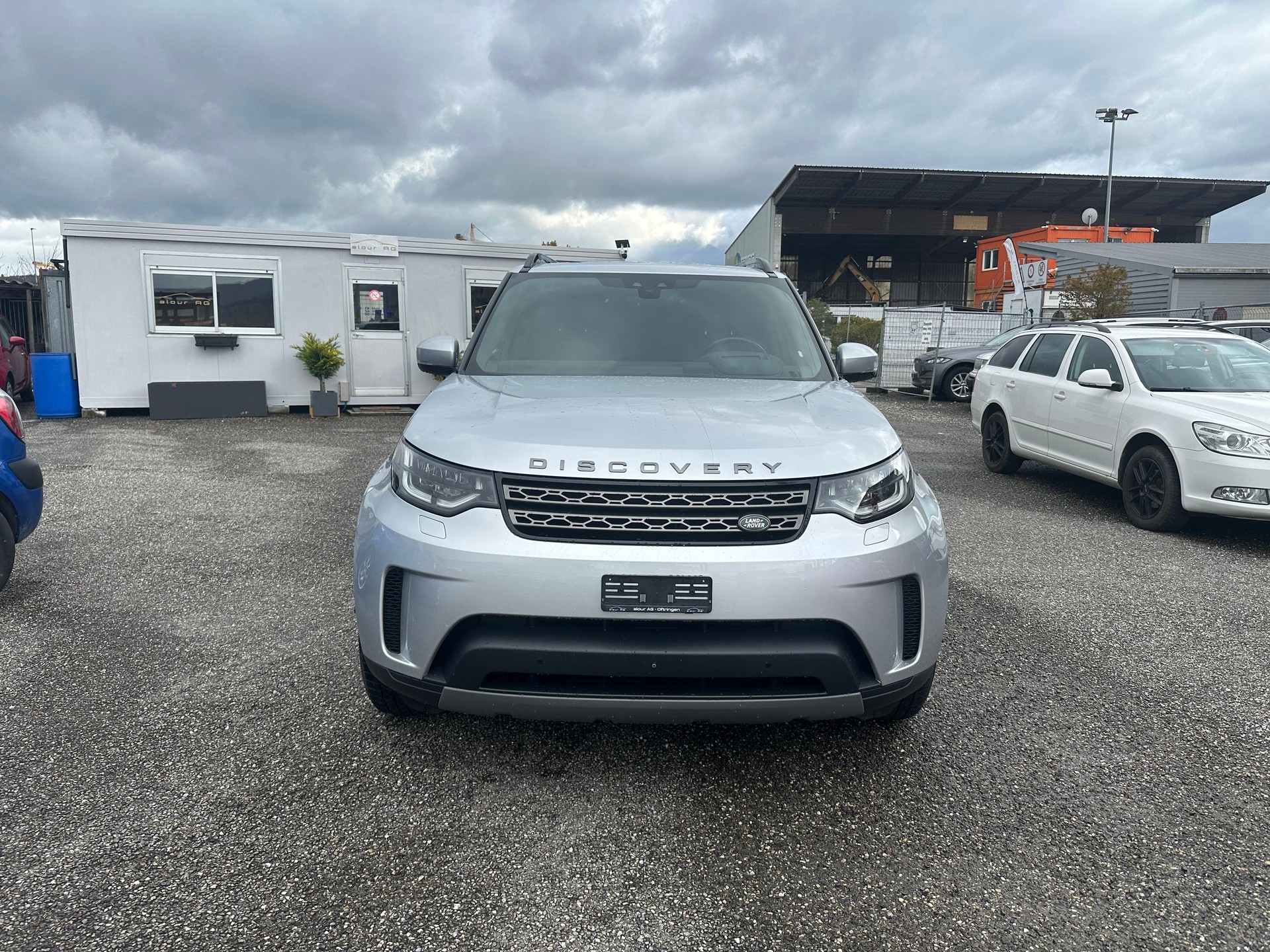LAND ROVER Discovery 3.0 SDV6 HSE Automatic-image-0