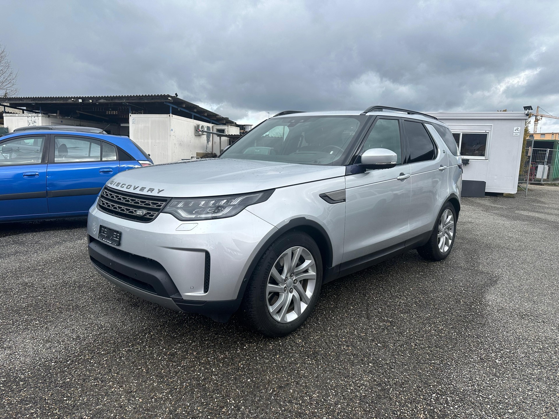 LAND ROVER Discovery 3.0 SDV6 HSE Automatic-image-1