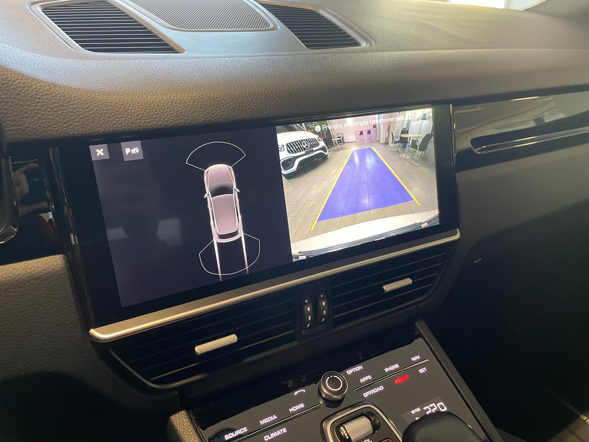 PORSCHE Cayenne-image-19