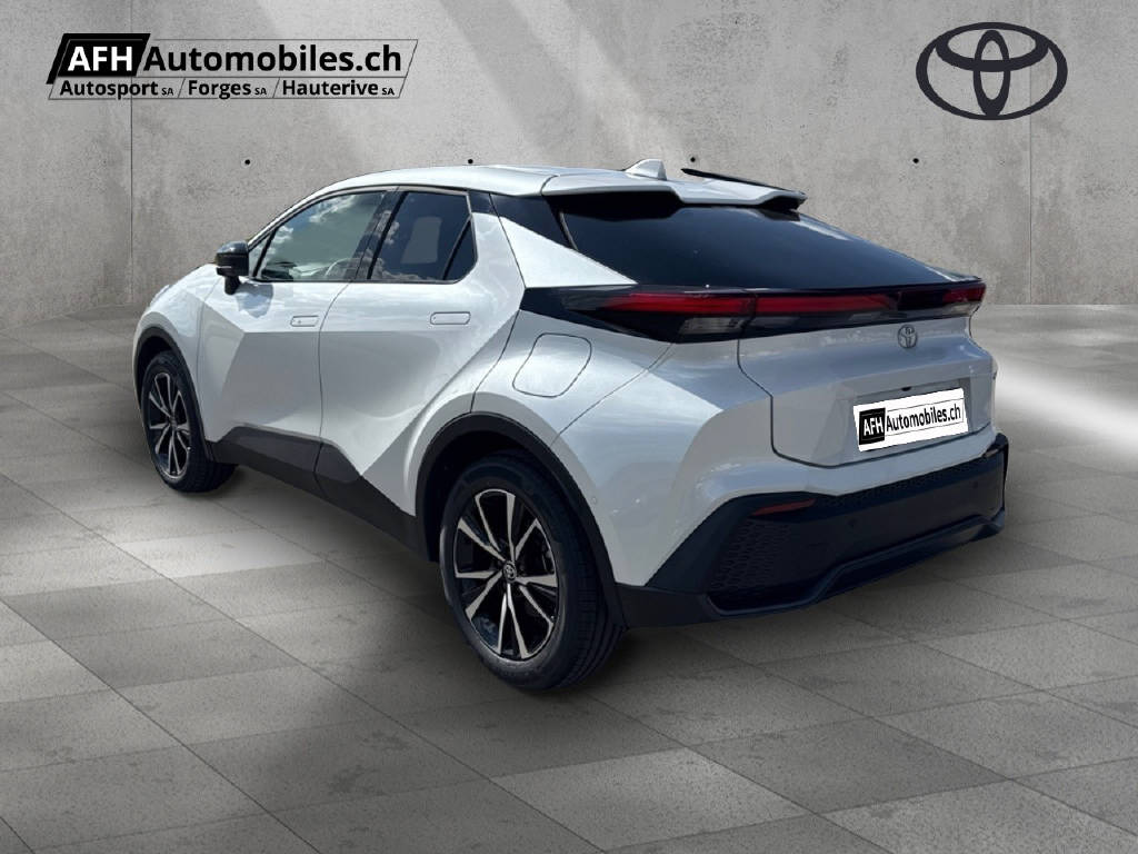 TOYOTA C-HR 2.0 PHEV Swiss Edition-showroom-element-2