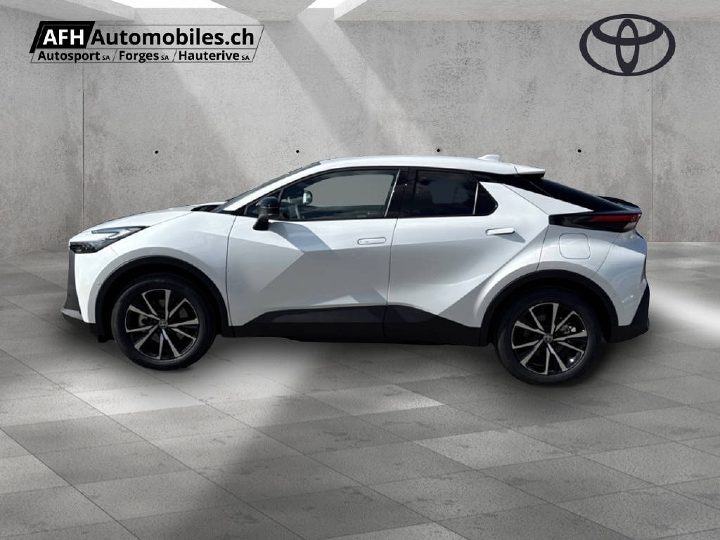 TOYOTA C-HR 2.0 PHEV Swiss Edition-showroom-element-1