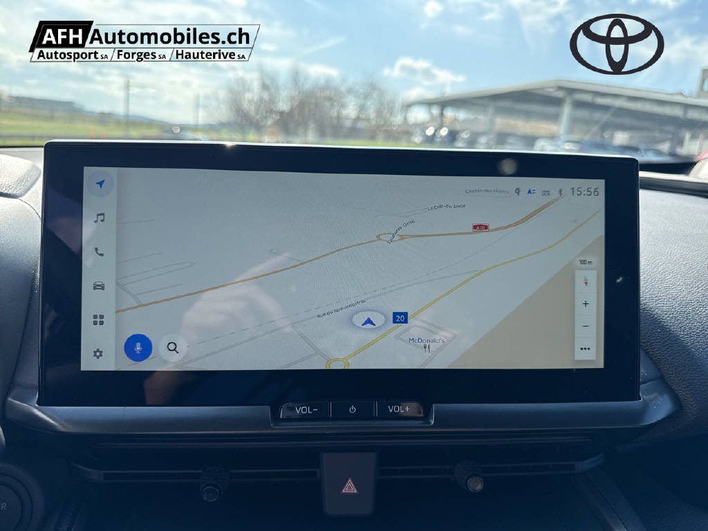 TOYOTA C-HR 2.0 PHEV Swiss Edition-image-13
