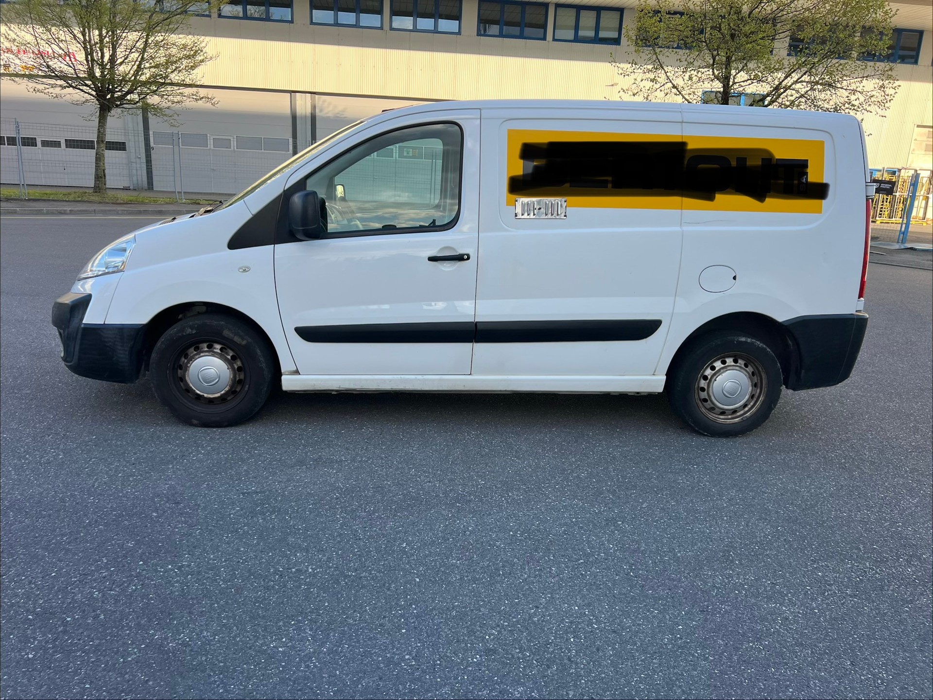 FIAT Scudo 2.0 JTD Comfort 1.2t-image-2