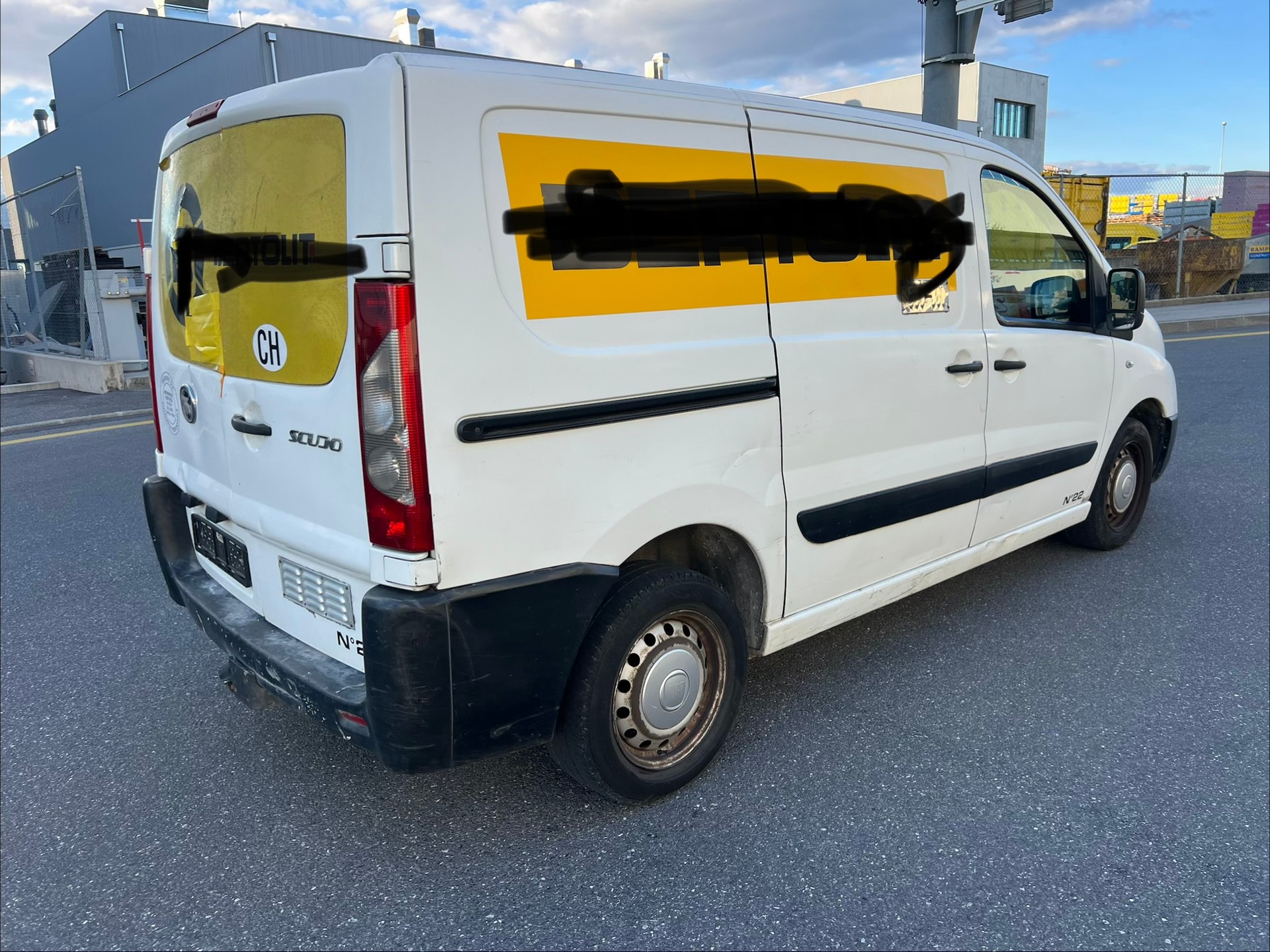 FIAT Scudo 2.0 JTD Comfort 1.2t-image-5