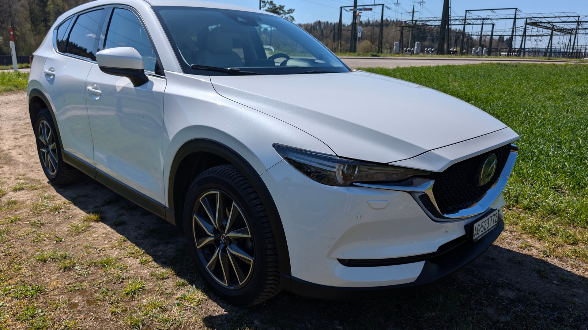 MAZDA CX-5 SKYACTIV-G 194 Revolution AWD Automat