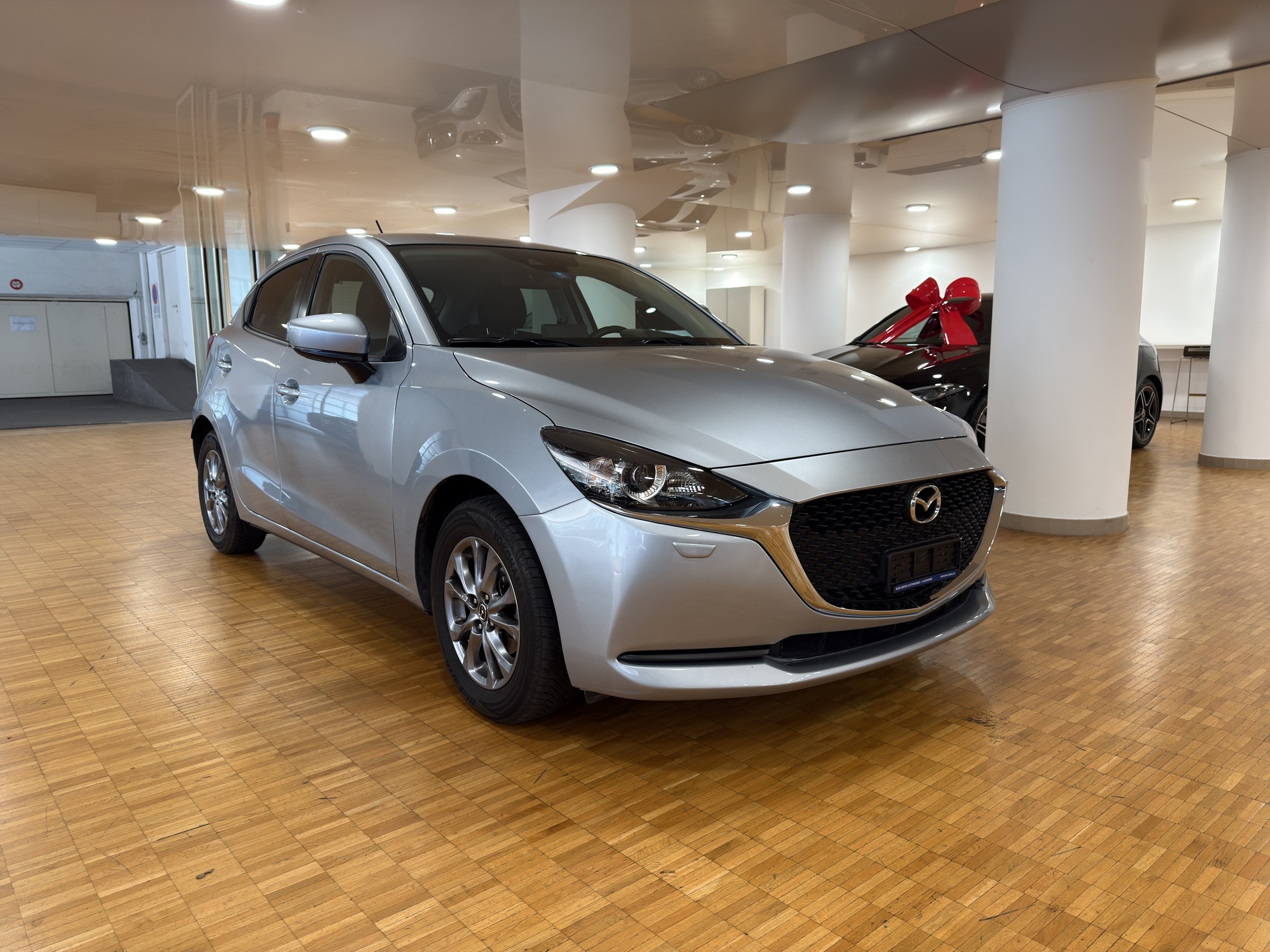Photo MAZDA 2 2 SKYACTIV-G 90 Ambition Automat