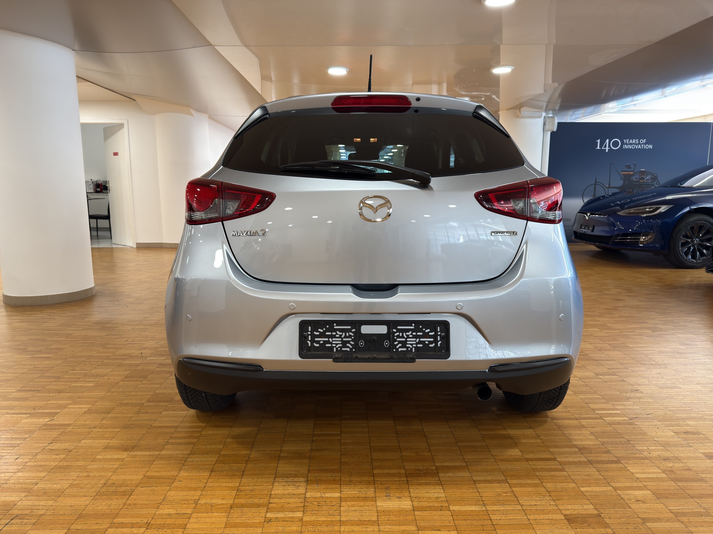 Image MAZDA 2 2 SKYACTIV-G 90 Ambition Automat