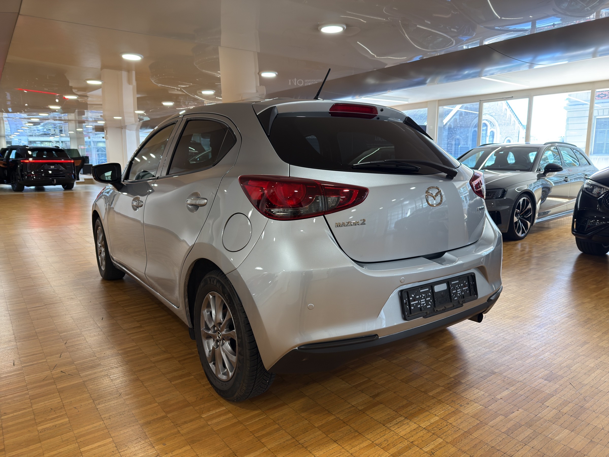 Image MAZDA 2 2 SKYACTIV-G 90 Ambition Automat