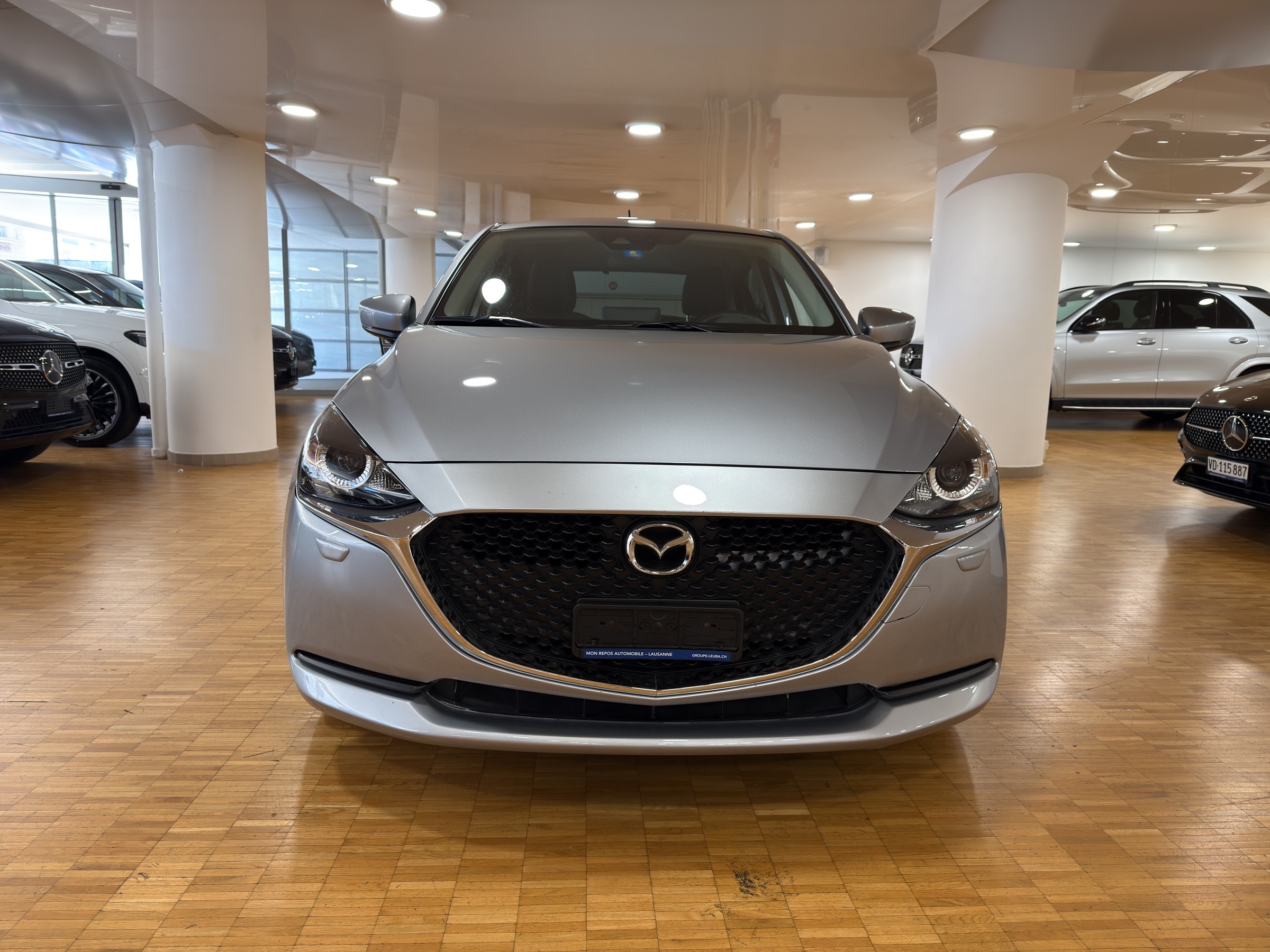 Image MAZDA 2 2 SKYACTIV-G 90 Ambition Automat