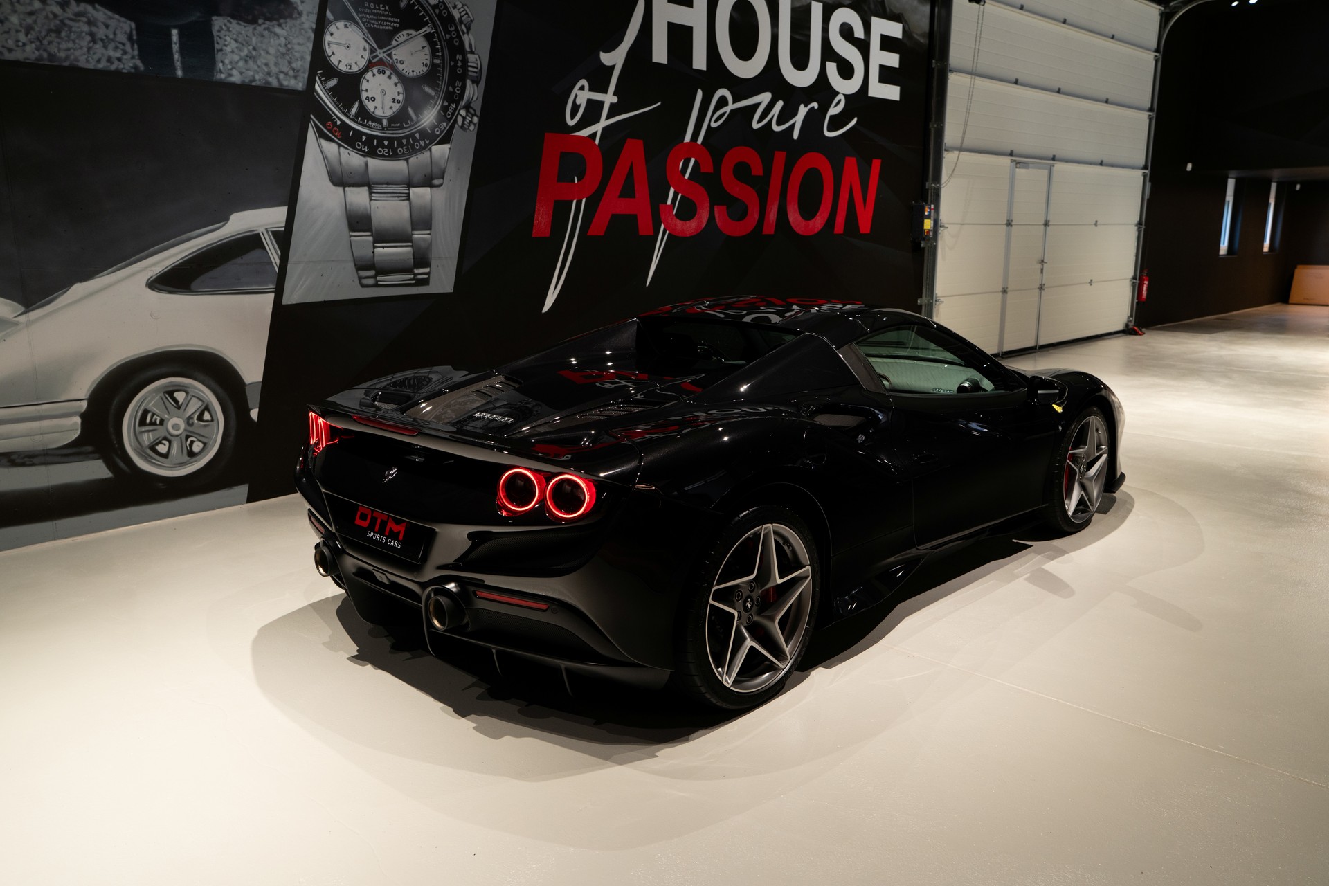 FERRARI F8 Spider-image-19