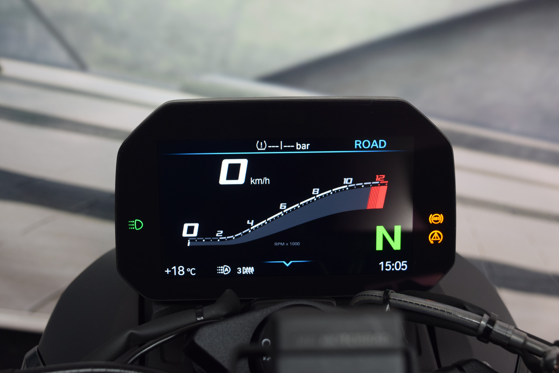 BMW S 1000 R Vollausstattung-image-8