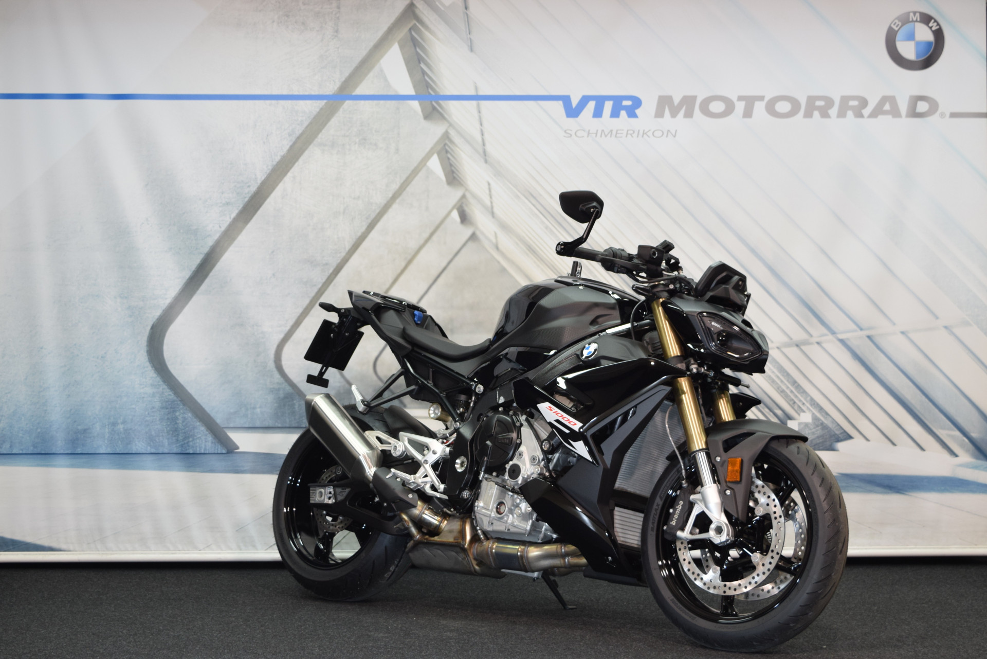 BMW S 1000 R Vollausstattung