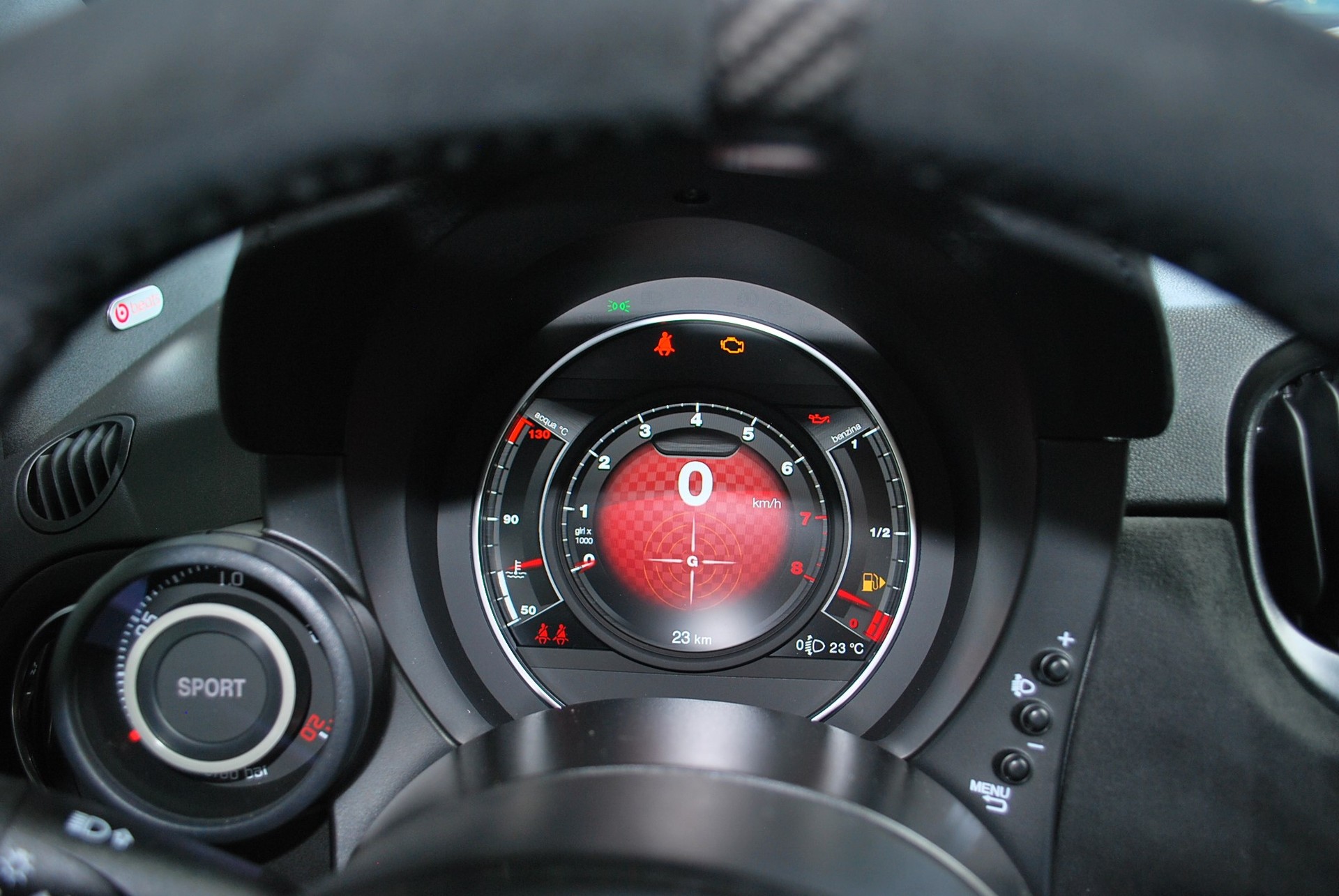 FIAT 695 1.4 16V Turbo Abarth Competizione-image-15