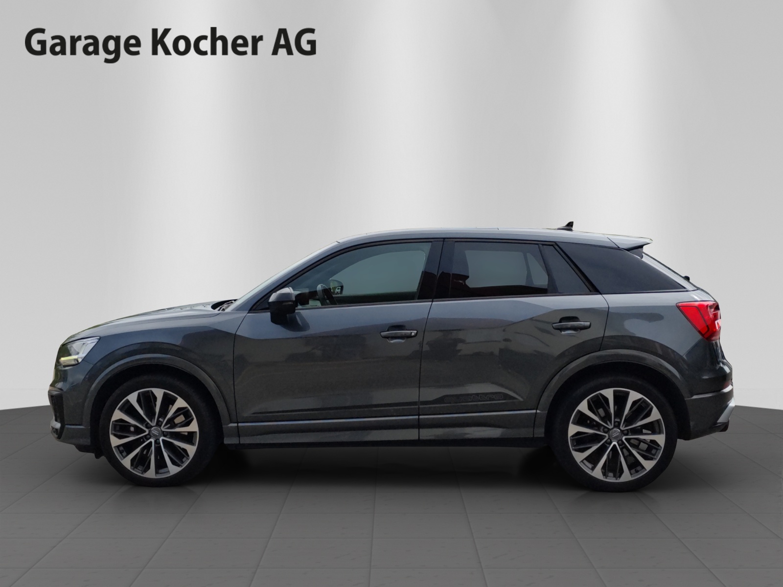 AUDI SQ2 TFSI quattro S-tronic-image-2