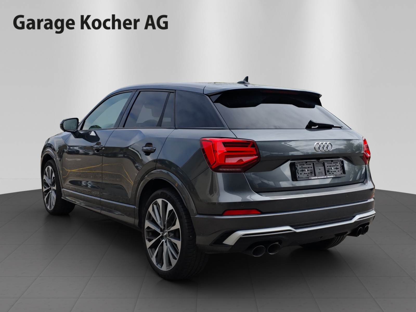 AUDI SQ2 TFSI quattro S-tronic-image-4