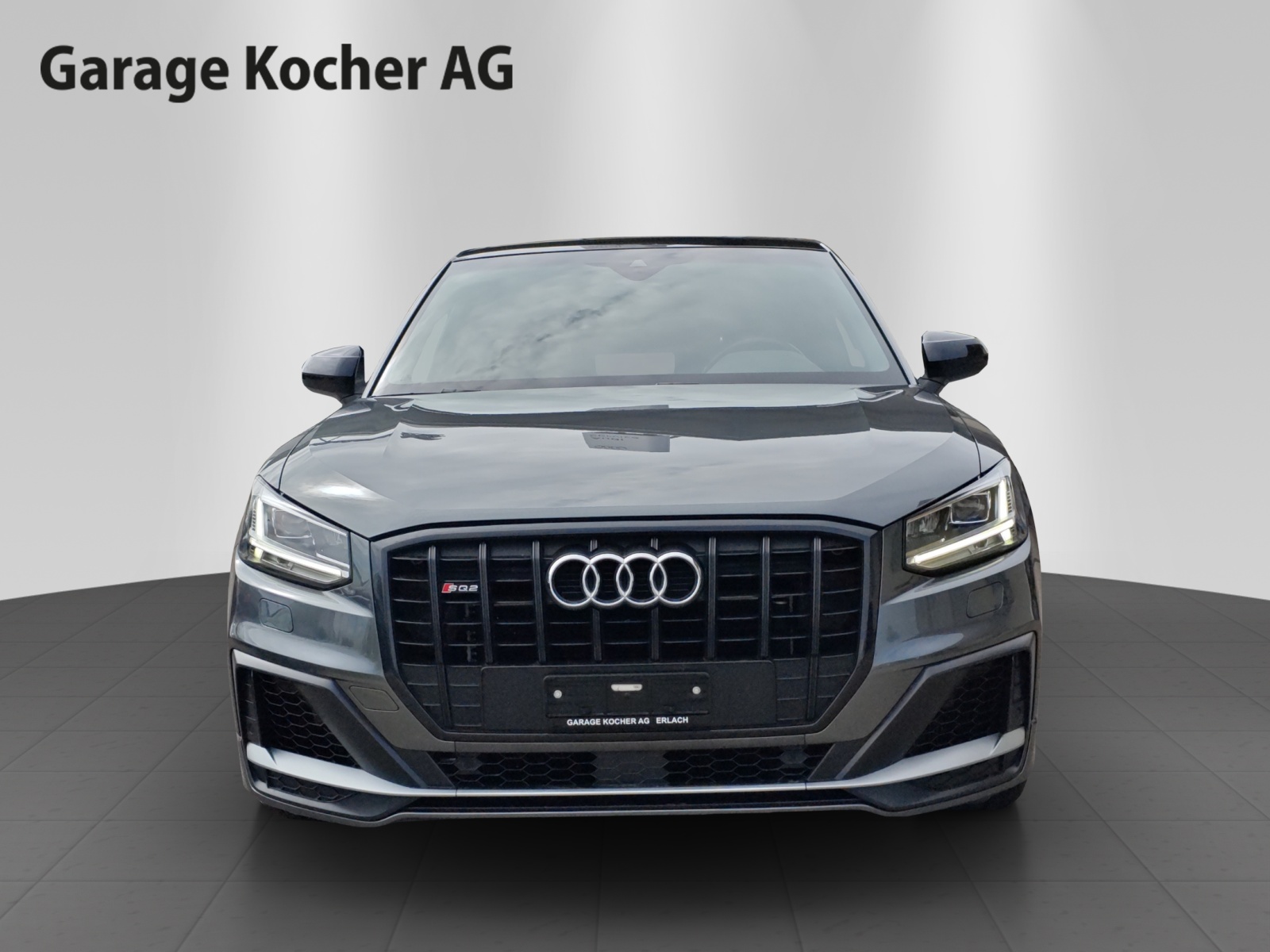 AUDI SQ2 TFSI quattro S-tronic-image-1