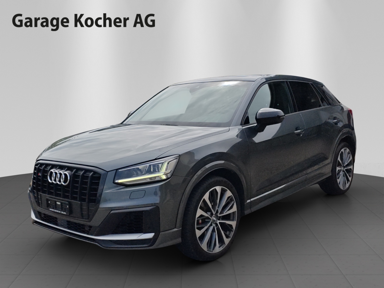 AUDI SQ2 TFSI quattro S-tronic-image-0