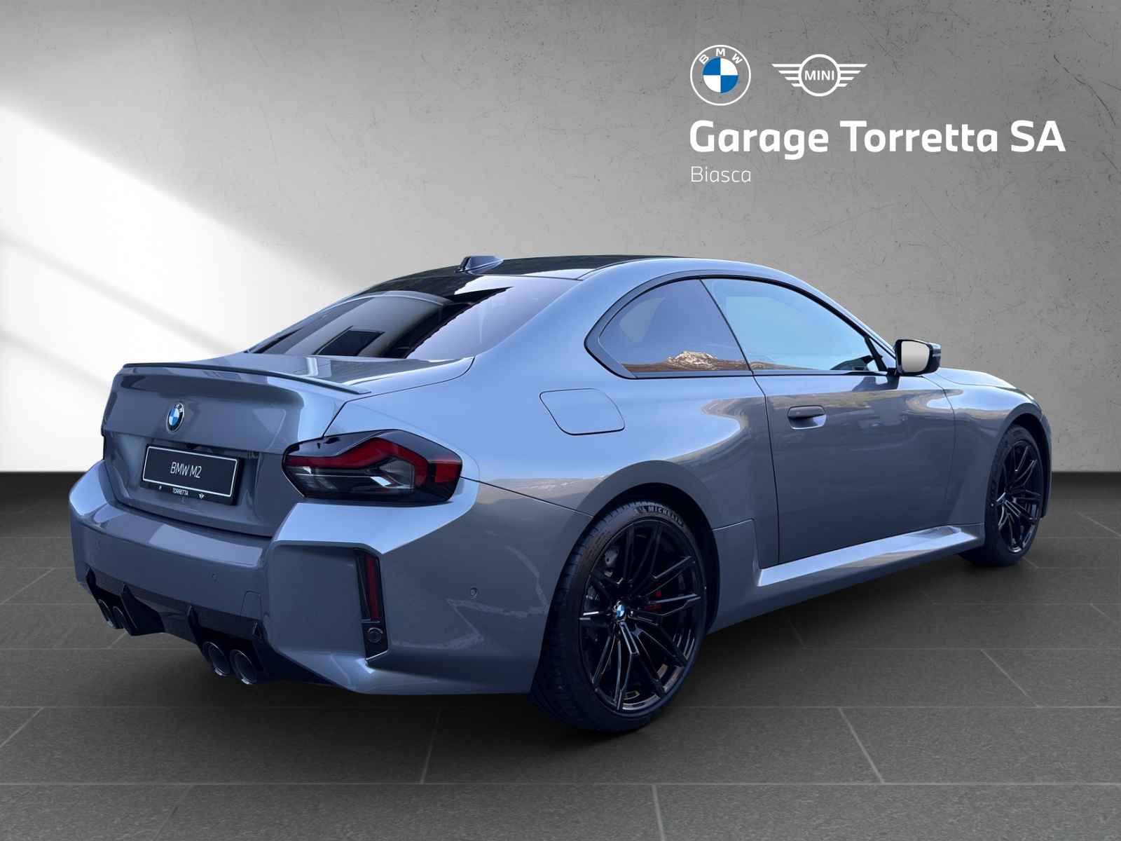 BMW M2 Steptronic-image-4
