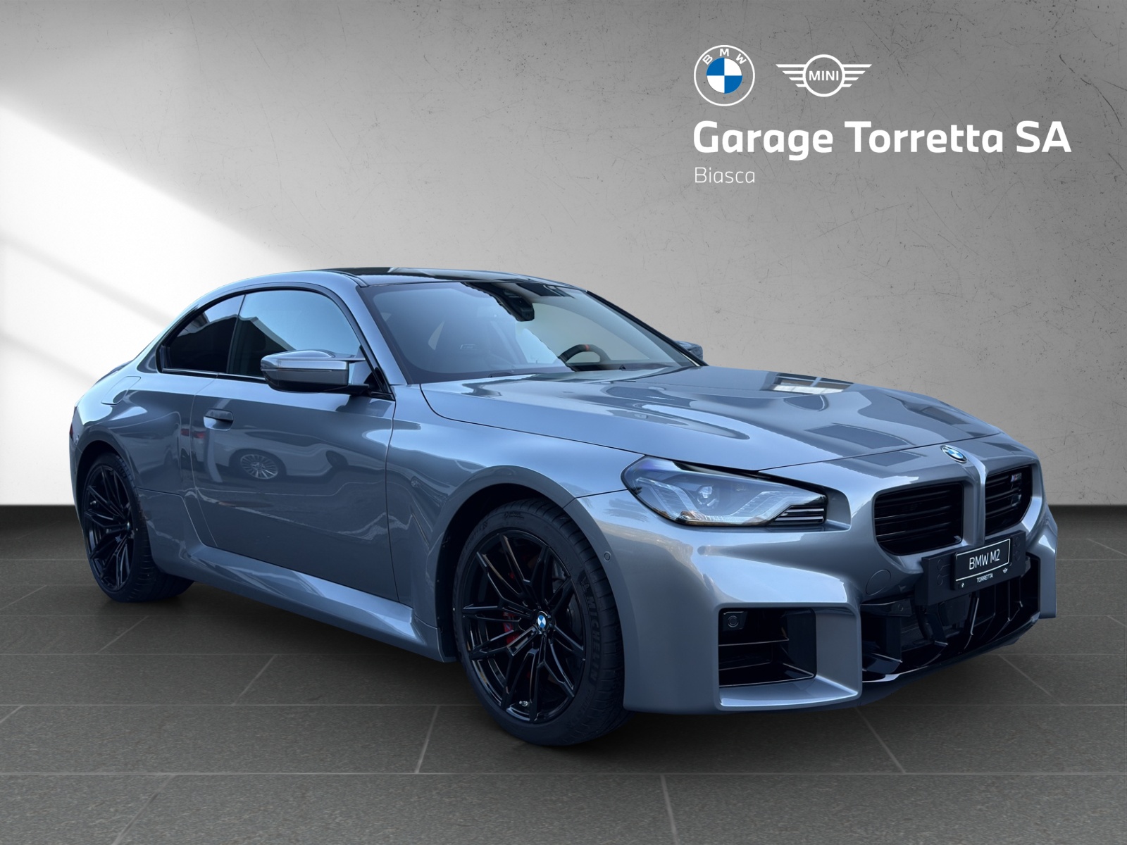 BMW M2 Steptronic-image-6