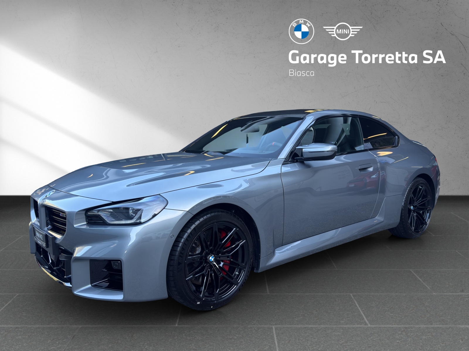 BMW M2 Steptronic-image-0