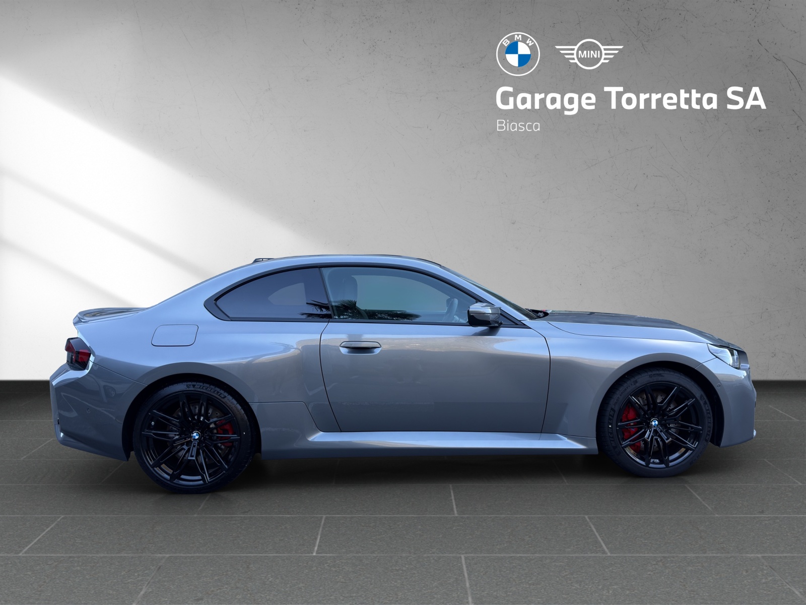 BMW M2 Steptronic-image-5