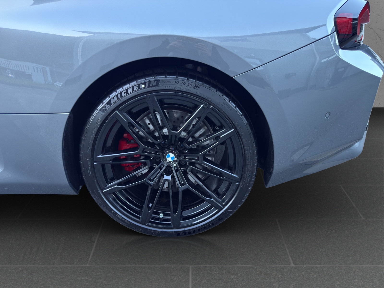 BMW M2 Steptronic-image-11