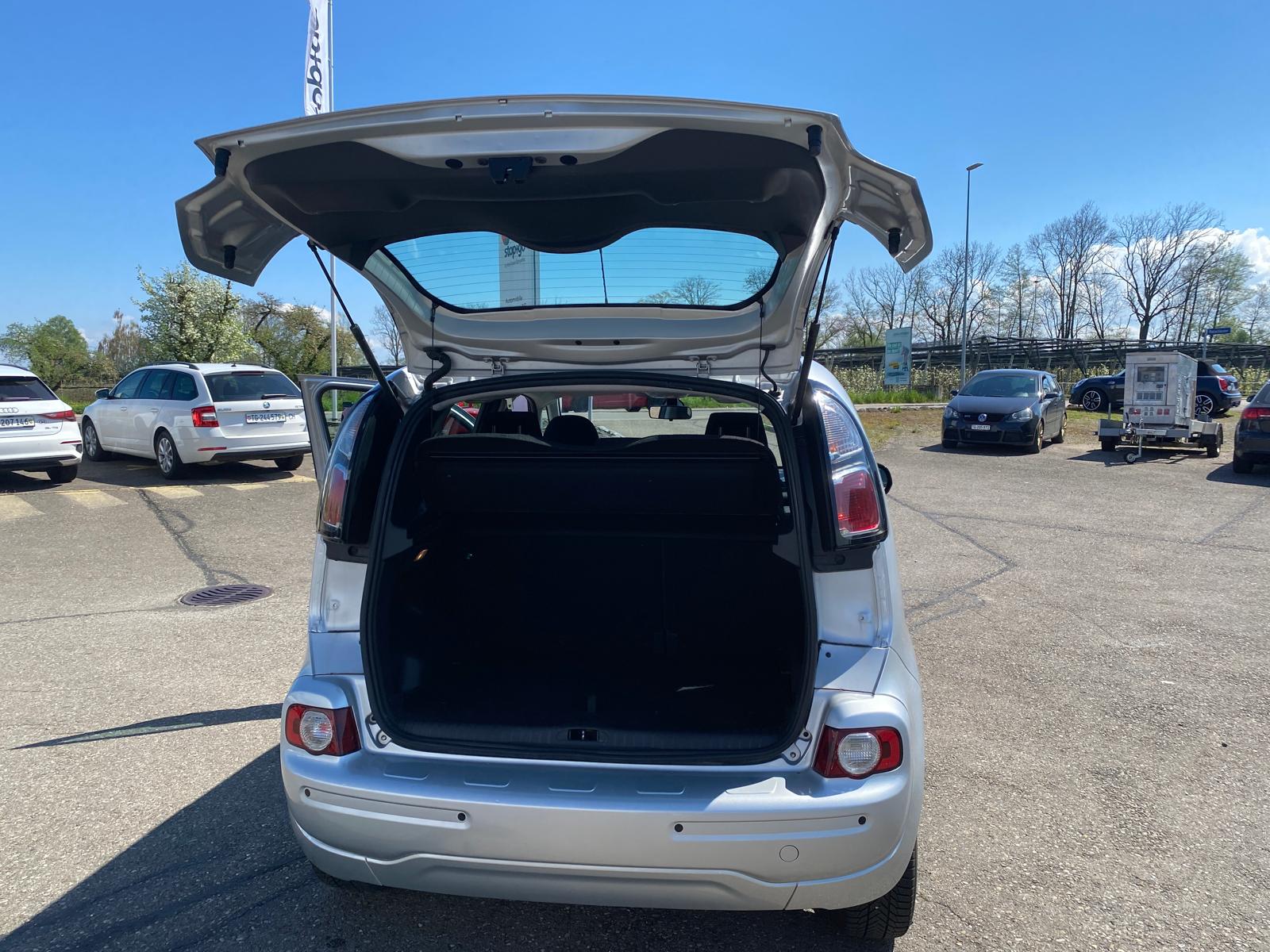 CITROEN C3 Picasso 1.6i 16V Exclusive EGS6-image-4