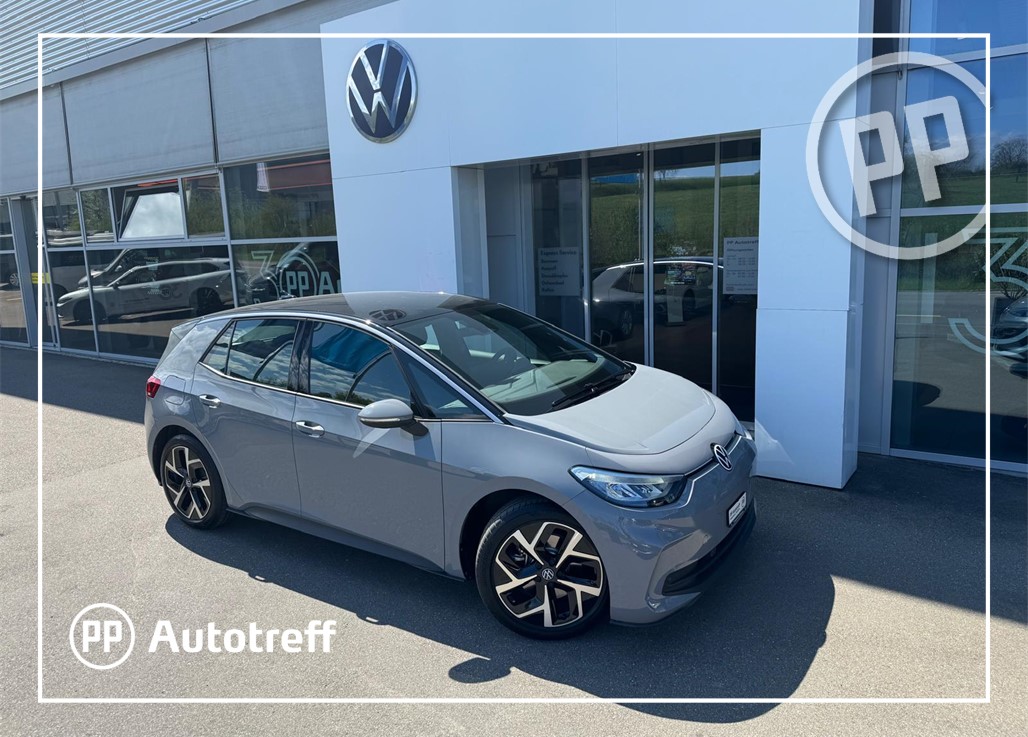 VW ID.3 Pro 52 kWh Pure-image-0