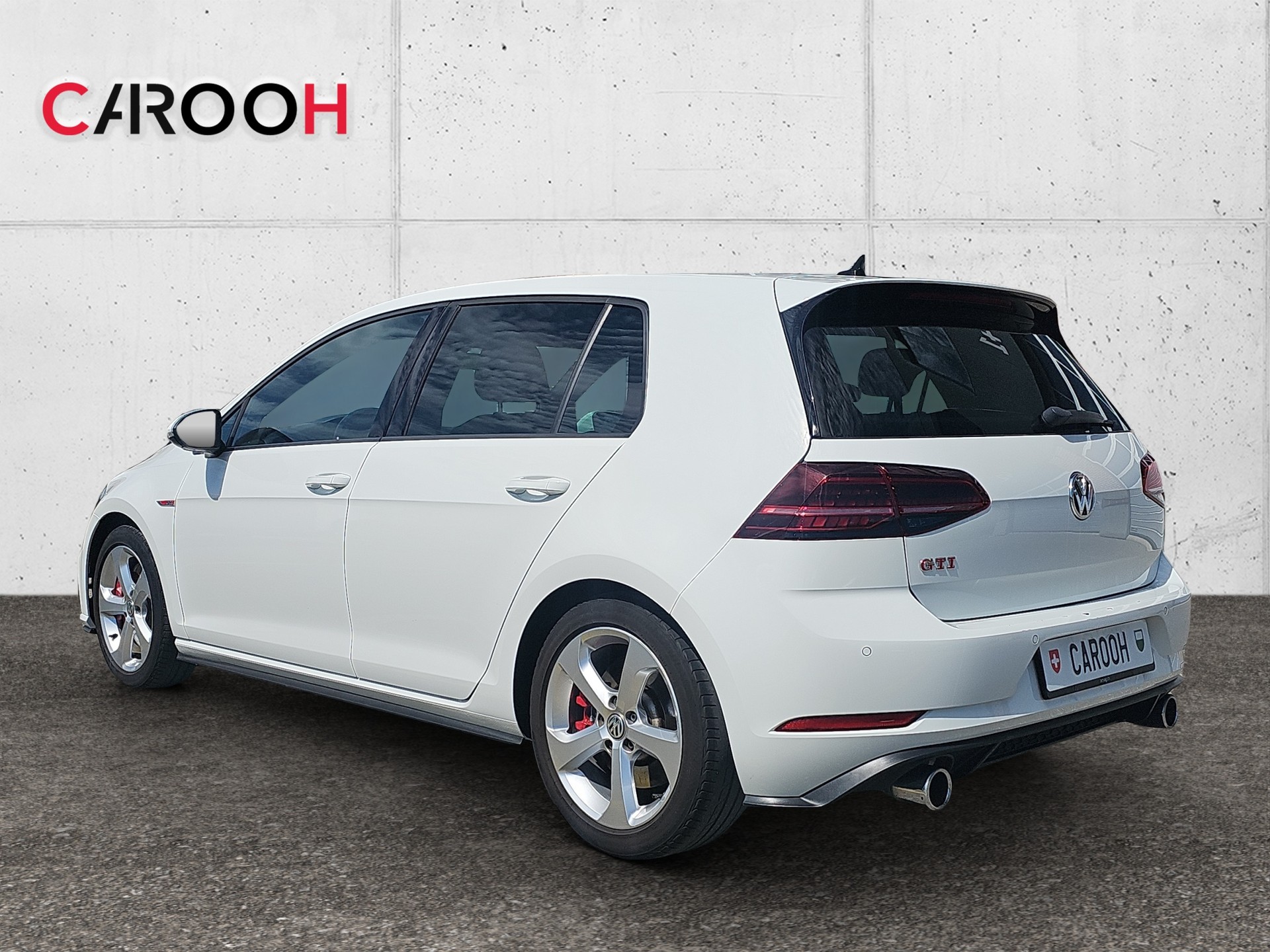 VW Golf 2.0 TSI GTI Performance DSG-image-4