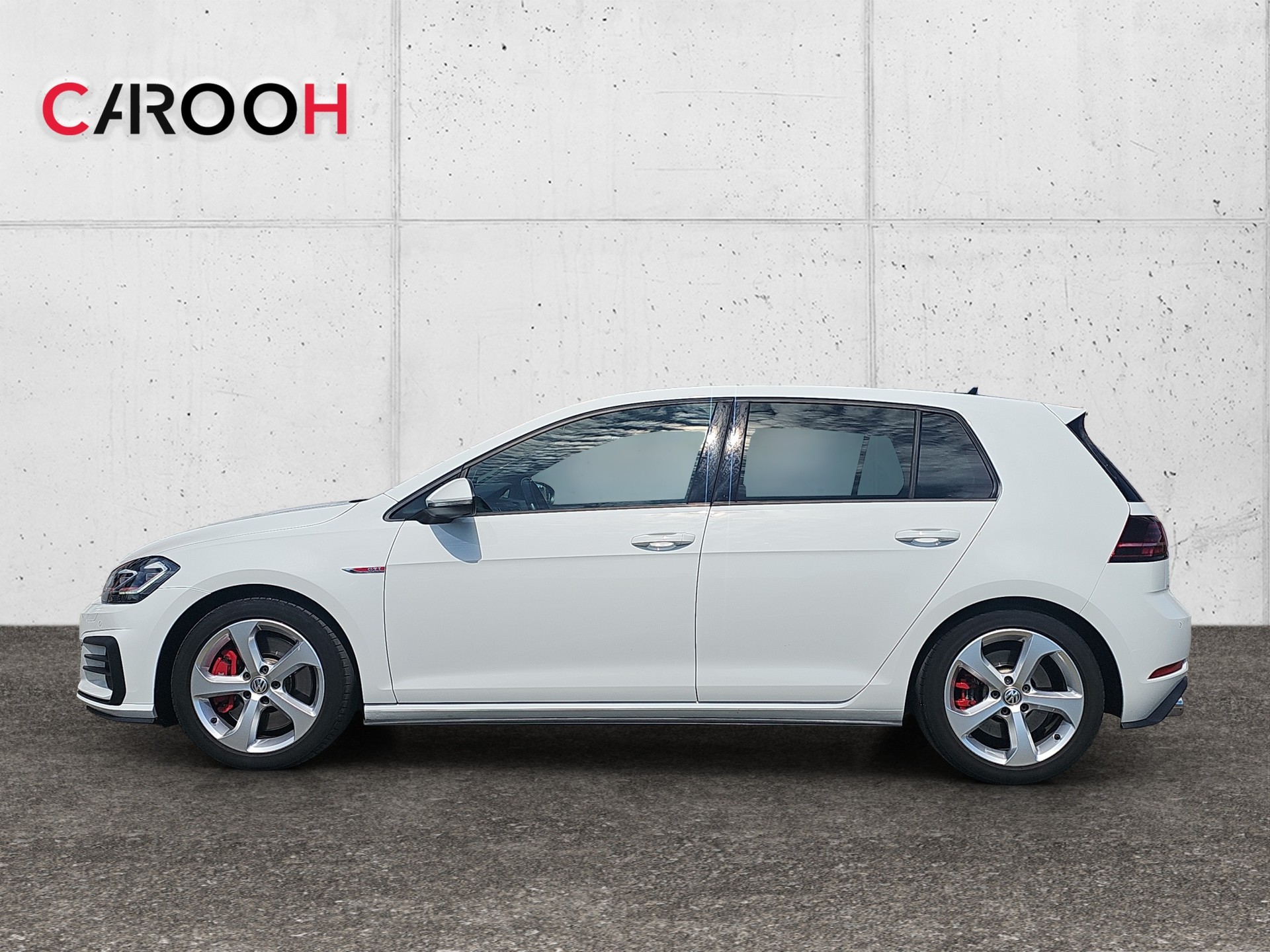 VW Golf 2.0 TSI GTI Performance DSG-image-3