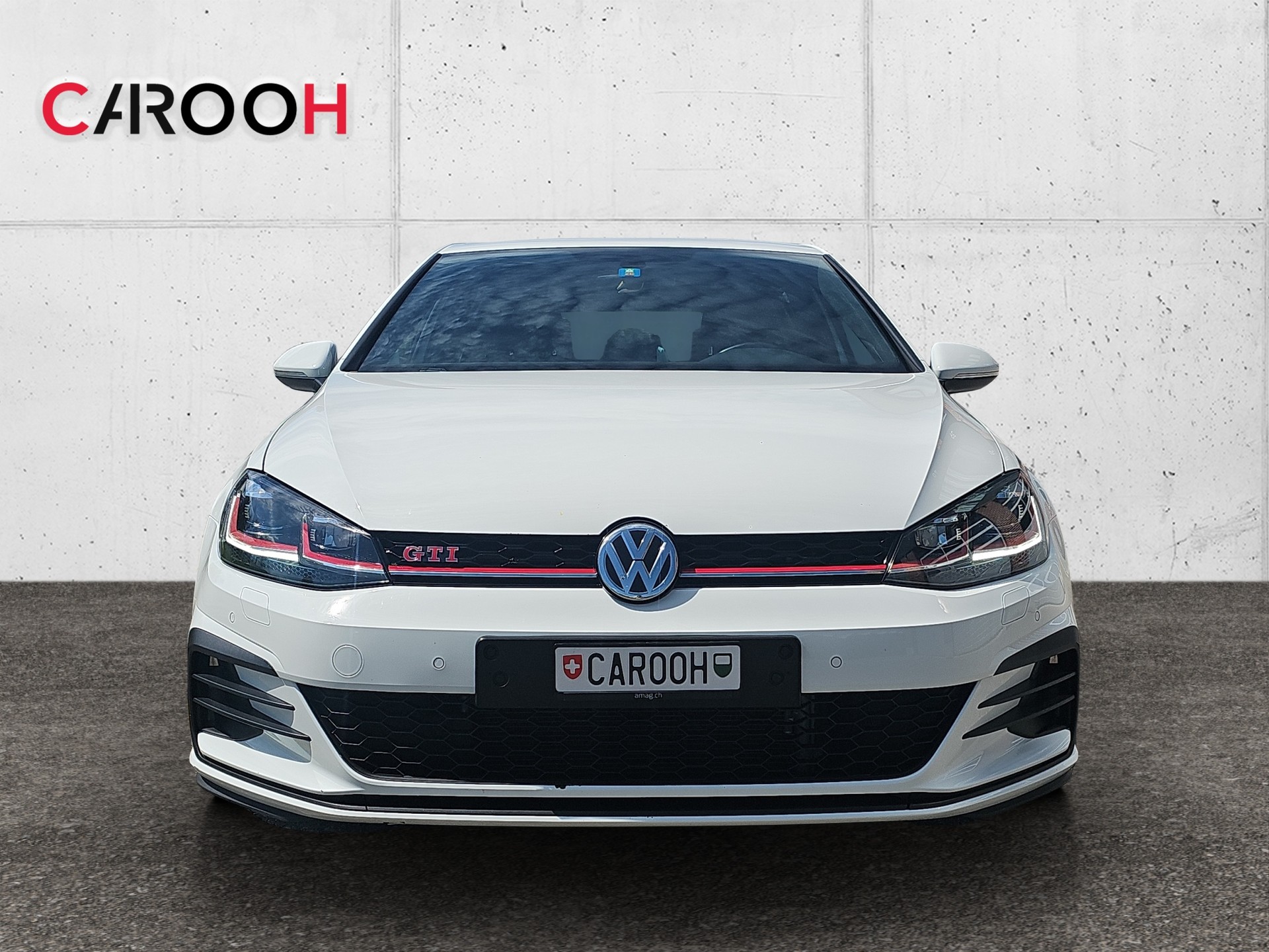 VW Golf 2.0 TSI GTI Performance DSG-image-1
