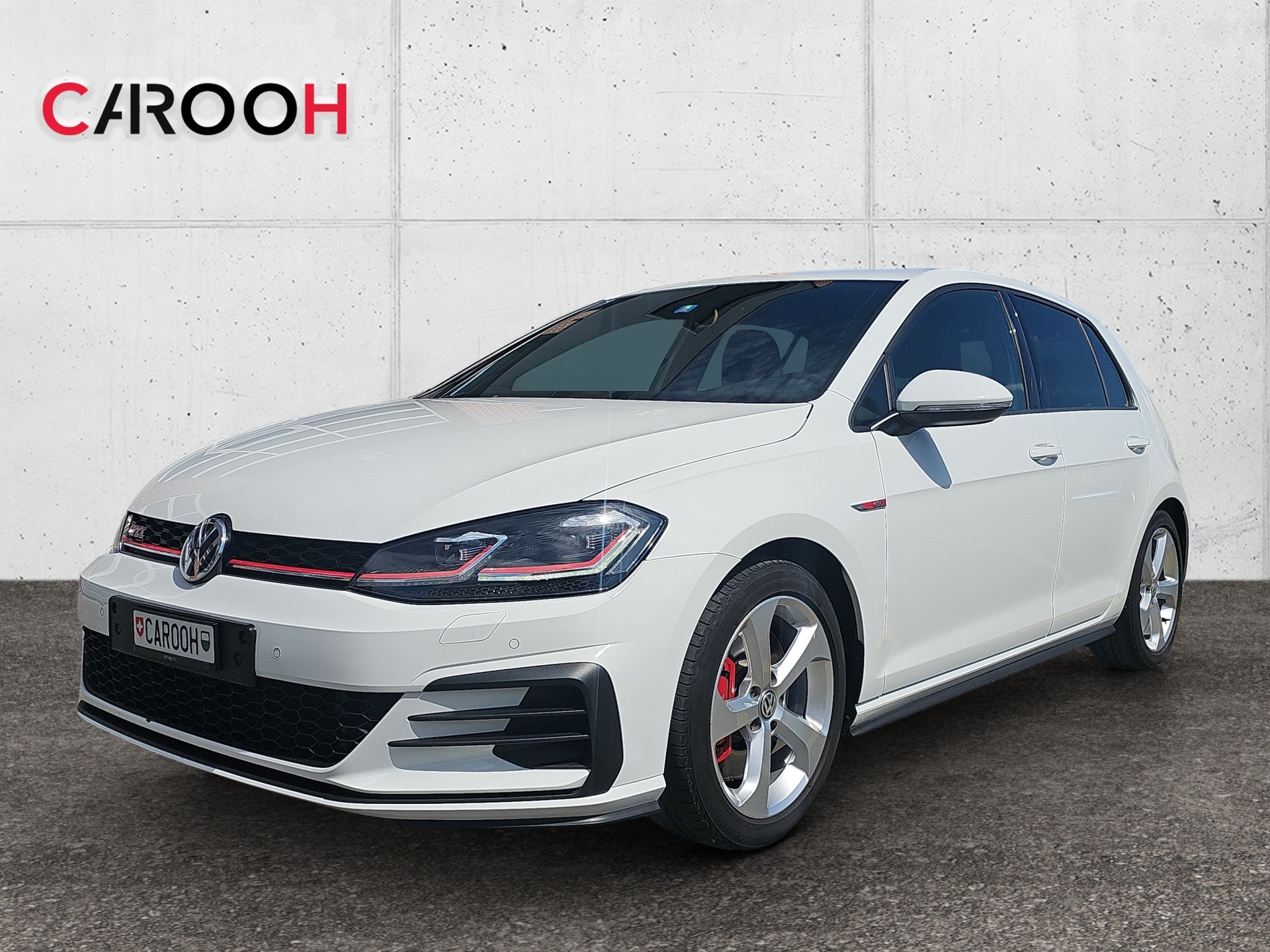 VW Golf 2.0 TSI GTI Performance DSG-image-2
