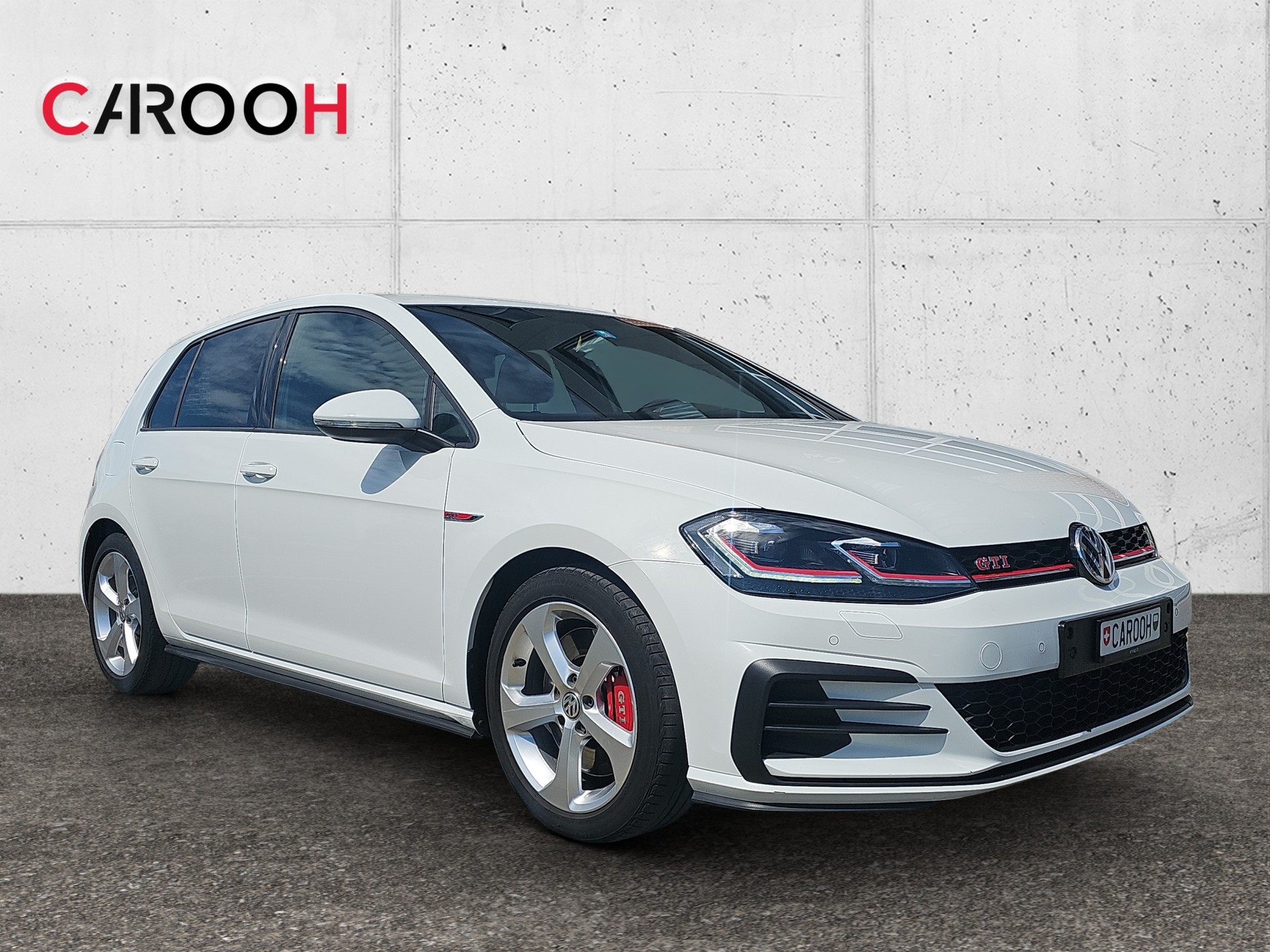 VW Golf 2.0 TSI GTI Performance DSG-image-0