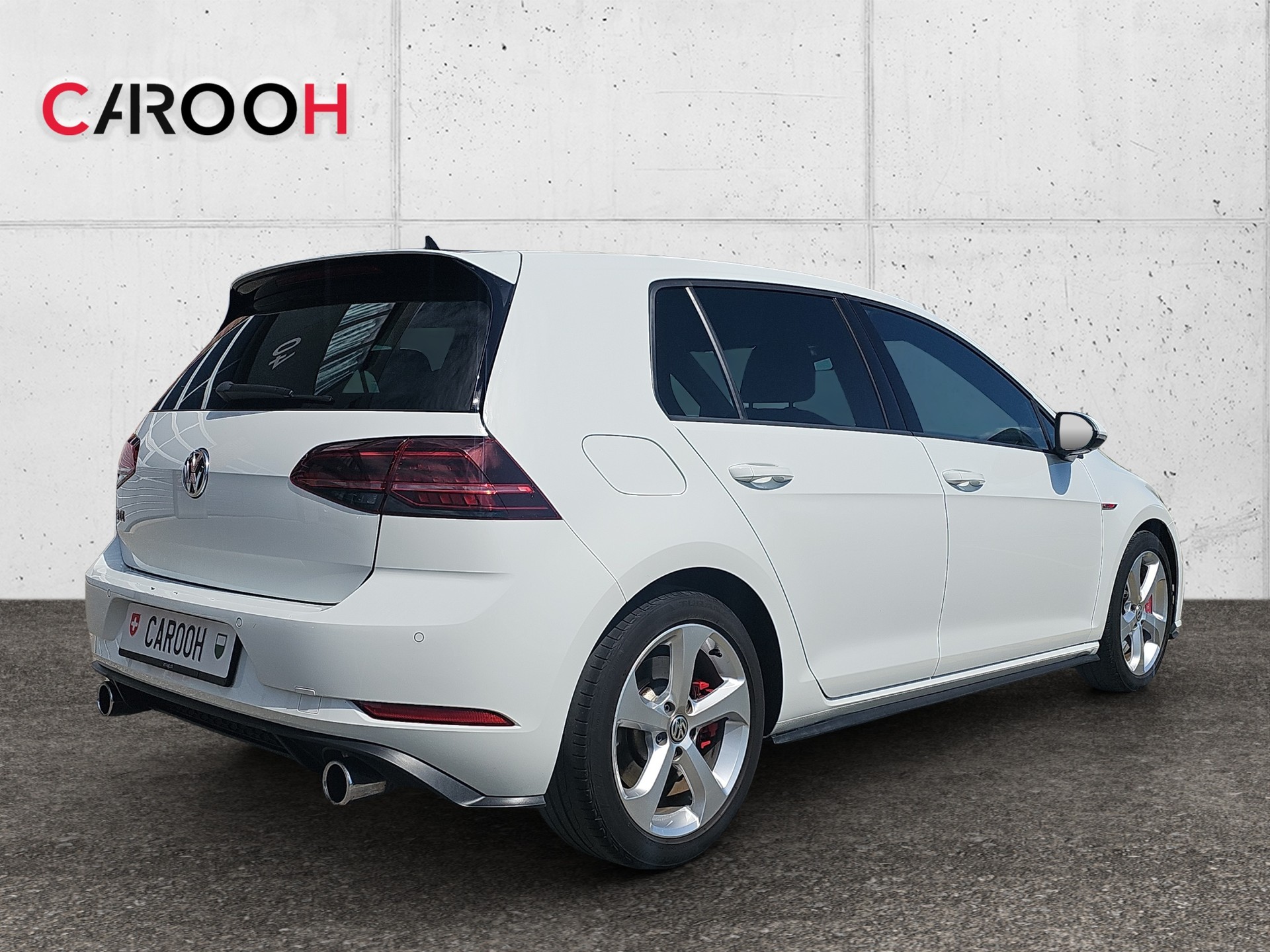 VW Golf 2.0 TSI GTI Performance DSG-image-6